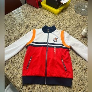 Michael Kors Ellesse track jacket